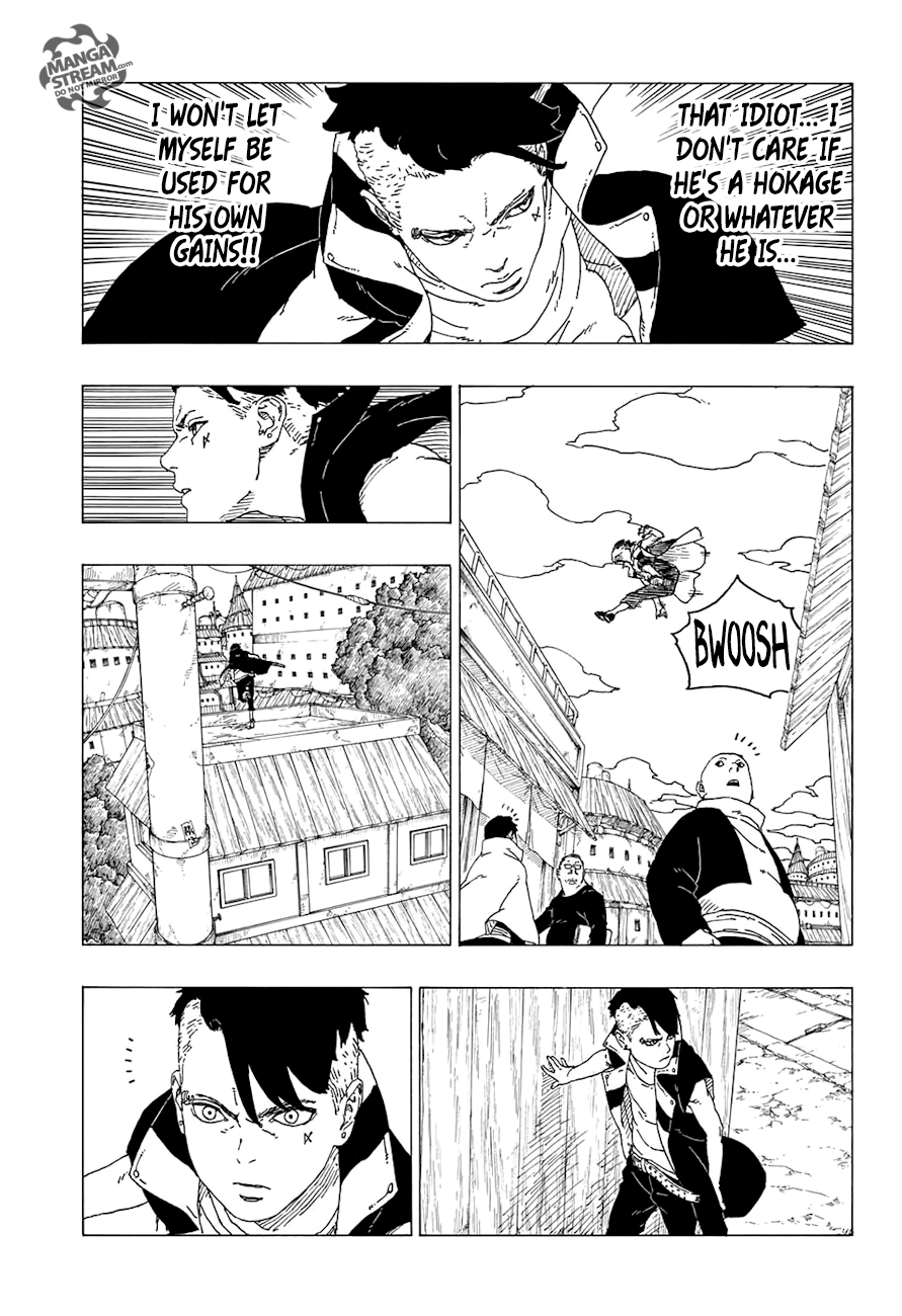 Boruto: Naruto Next Generations Chapter 26 24